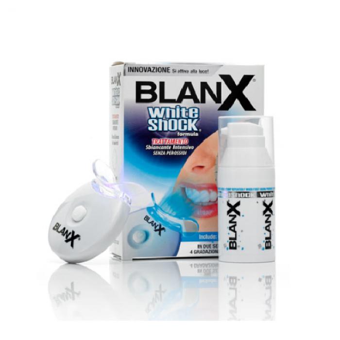 Blanx white shock инструкция