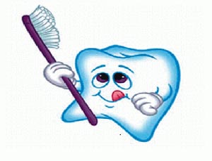 чистка зубов зубной щёткой как выбрать зубную щётку