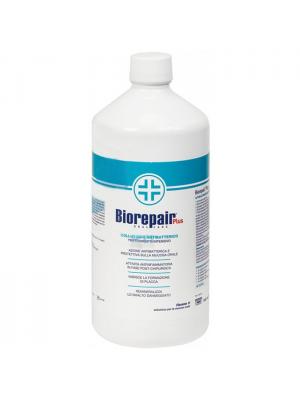 Biorepair Plus Mouthwash Intensive ополаскиватель для полости рта с антибактериальным действием (1000 мл.)
