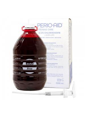 Dentaid Perio-Aid ополаскиватель с 0.12% хлоргексидина (5 л)