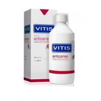 Dentaid Vitis Anticaries ополаскиватель для полости рта против кариеса со фтором (500 мл)