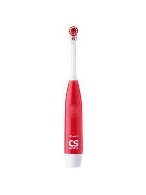 CS Medica электрическая зубная щетка CS-465-W (красная)