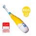CS Medica CS-561 Kids Sonic Pulsar электрическая звуковая зубная щетка для детей от 1 до 5 лет