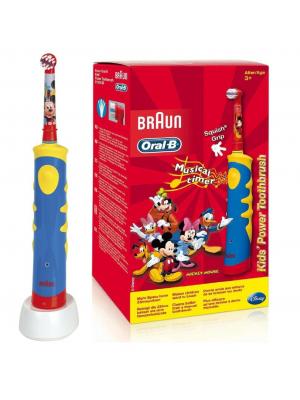 Braun Oral-B Kids Power Toothbrush детская электрическая зубная щетка