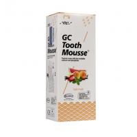 Зубной гель для чувствительных зубов GC Tooth Mousse Мультифрукт
