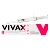 Vivax Dent противовоспалительный гель