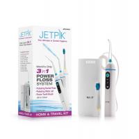 Jetpik JP210 Solo зубной центр - ирригатор портативный и электрическая щетка для полости рта