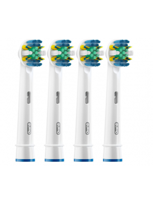 Braun Oral-B Floss Action сменные насадки для электрической зубной щётки 4 шт