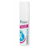 Miradent Halitosis Spray спрей для полости рта при галитозе (15 мл)