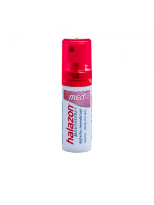 One Drop Only Halazon Med Spray спрей для полости рта с ментолом 15мл