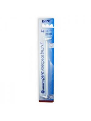 Paro Interspace soft двухсторонняя монопучковая зубная щетка