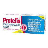 Protefix крем для фиксации зубных протезов экстра-сильный (24 гр)