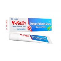 Y-Kelin крем для фиксации зубных протезов (40 гр)