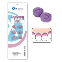 Miradent Mira-2-Ton таблетки для индикации зубного налета (6 шт)