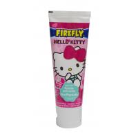 SmileGuard Hello Kitty детская зубная паста-гель с флюоридом со вкусом клубники (75 мл)