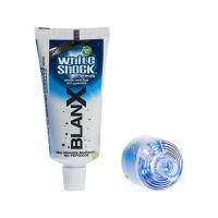 BlanX White Shock 50 мл + LED активатор отбеливающая зубная паста