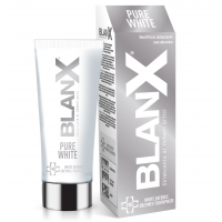 Blanx Pro Pure White отбеливающая зубная паста (75 мл)