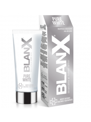 Blanx Pro Pure White зубная паста чистый белый  (75 мл)