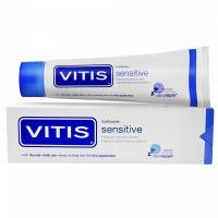 Dentaid Vitis Sensitive зубная паста со фтором для чувствительных зубов (100 мл)