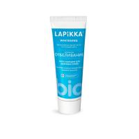 Lapikka Whitening биоактивная зубная паста Бережное отбеливание (94 гр)