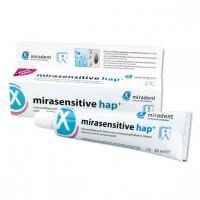 Miradent Mirasensitive hap+ интенсивная зубная паста для сверхчувствительных зубов (50 мл)