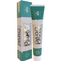 Paro dent bio melissa натуральная зубная паста с комплексом лекарственных трав (75 мл)