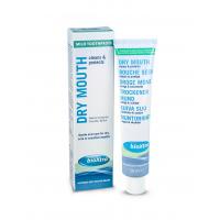 BioXtra Mild Toothpaste Зубная паста устранение сухости рта с ферментами слюны 50 мл