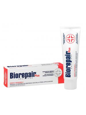 Biorepair Sensitive Plus зубная паста для чувствительных зубов (75 мл) 