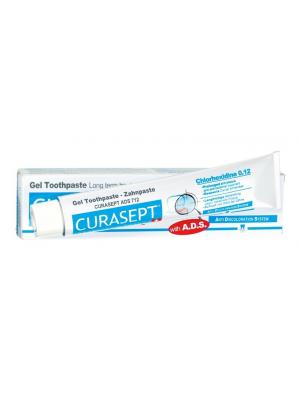 Curasept ADS 712 гелеобразная зубная паста с хлоргексидином 0,12% (75 мл)