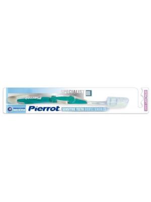 Pierrot Specialist Sensitive teeth эктра-мягкая зубная щетка для чувствительных зубов