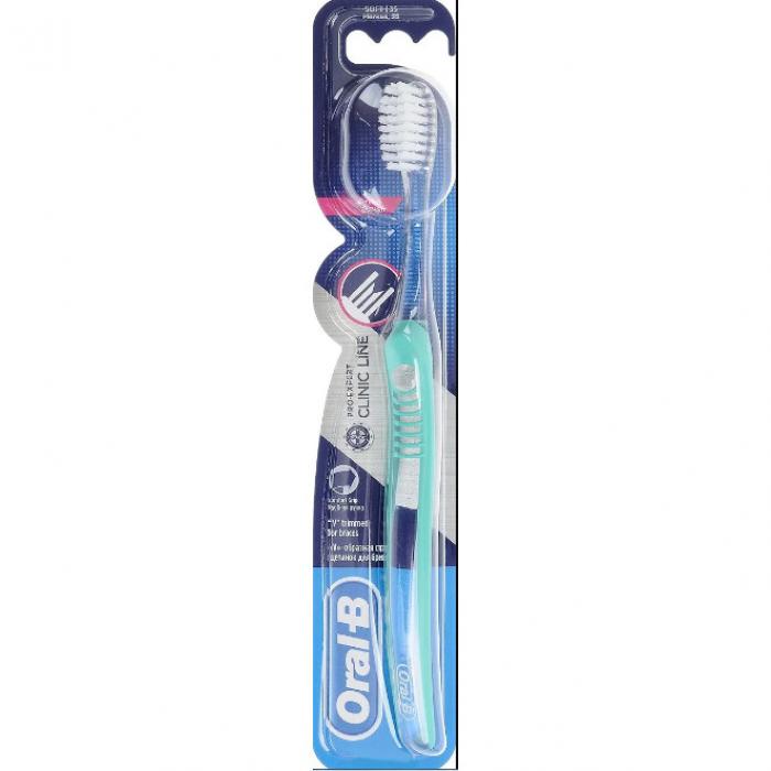 Oral b pro expert зубная щетка мягкая компрессорные и паровые ингаляторы