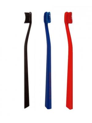 Swissdent Profi Colours Fancy набор зубных щеток с мягко-средней жесткостью щетины (3шт)