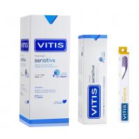 Dentaid Vitis Sensitive набор для устранения чувствительности зубов