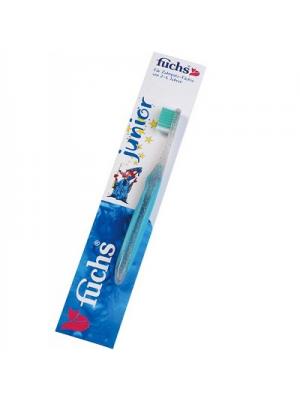 Безопасная зубная щётка для детей Fuchs Junior от 2-х лет