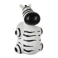 Miradent Funny Zebra футляр для хранения детской зубной щетки Зебра
