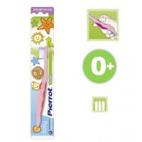 Pierrot Baby зубная щетка для детей от 0 до 2 лет
