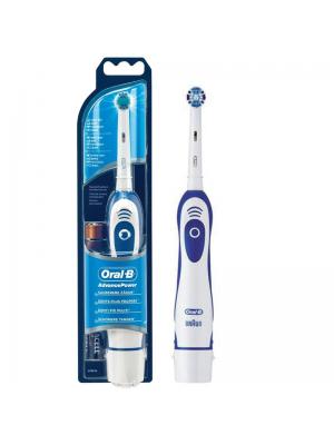Braun Oral B AdvancePower электрическая зубная щётка на батарейках