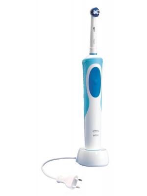 Braun Oral B Vitality электрическая зубная щётка на аккамуляторе + паста в подарок