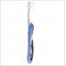 Isodent Medium зубная щётка с округлённой щетиной средней жёсткости