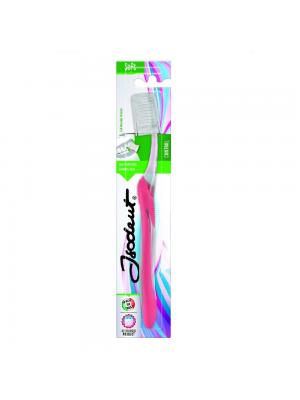 Isodent Soft зубная щётка с мягкими закруглёнными щетинками 