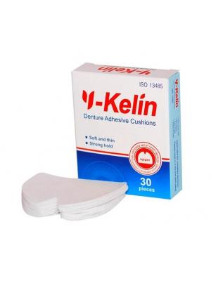 Y-Kelin вкладыши для фиксации протезов верхней челюсти (30 шт)