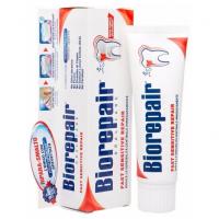 Biorepair Fast Sensitive зубная паста для снижения чувствительности зубов 75 мл.