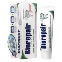 Biorepair Total Protective комплексная защита чувствительных зубов 75 мл