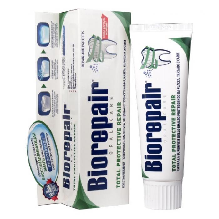 Biorepair total protective. Зубная паста Biorepair total Protection. Biorepair Plus зубная паста. Зубная паста Biorepair Plus комплексная защита. Biorepair sensitive зубная паста.