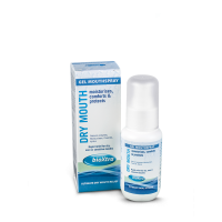BioXtra Mouthspray увлажняющий спрей с ферментами слюны (50 мл)