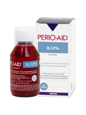 Dentaid Perio Aid 0,12% Хлоргексидина Биглюконата бальзам для полости рта 150 мл