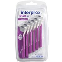 Dentaid Interprox Plus Maxi 2.1мм набор межзубных ёршиков