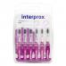 Dentaid Interprox Maxi набор межзубных ёршиков 2.2мм фиолетовые 6шт