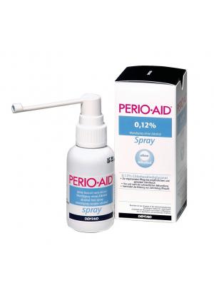 Dentaid Perio Aid 0,12% спрей для полости рта с хлоргексидином 50 мл