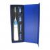 Donfeel HSD-005 синяя ультразвуковая звуковая электрическая зубная щетка